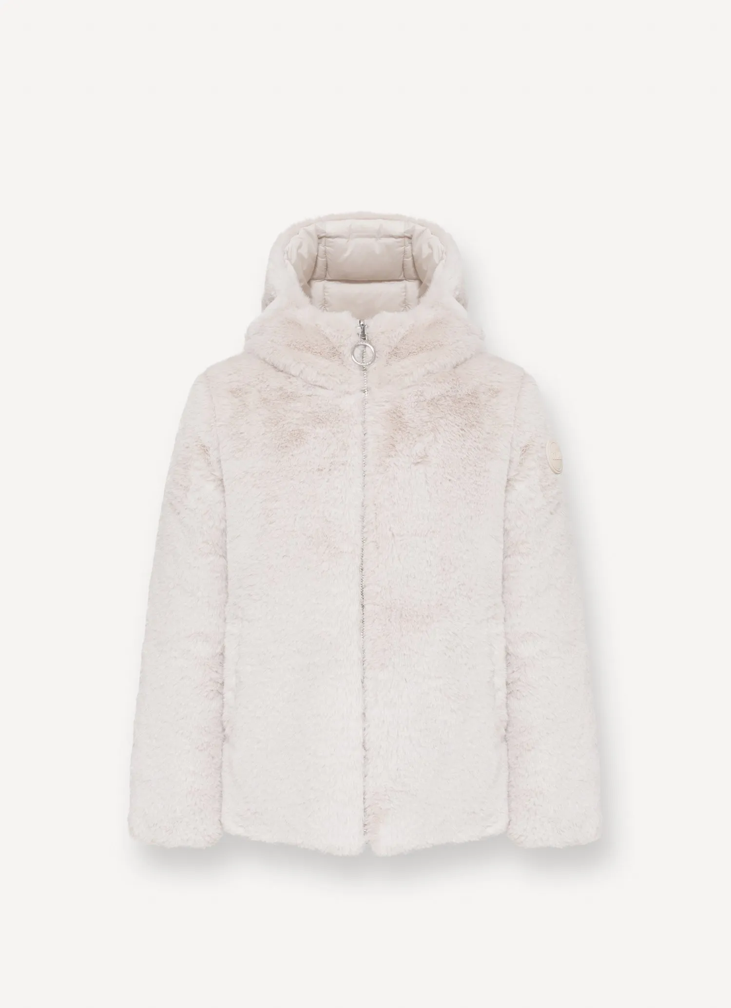 COLMAR REVERSIBLE QUILTED JACKET