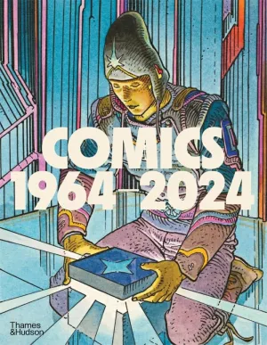 Comics (1964–2024): Pompidou Centre, Paris
