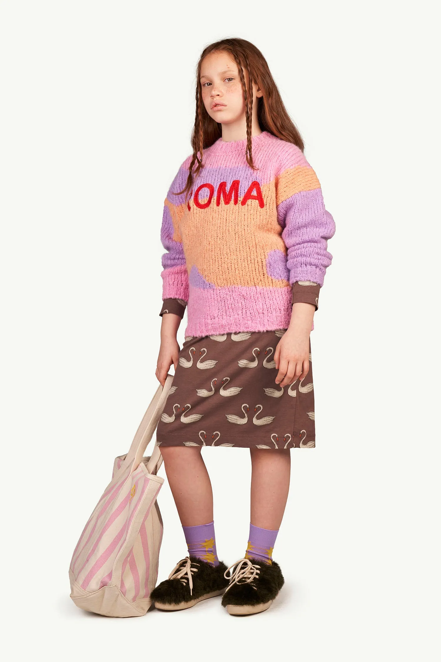 Crab Kid's Dress