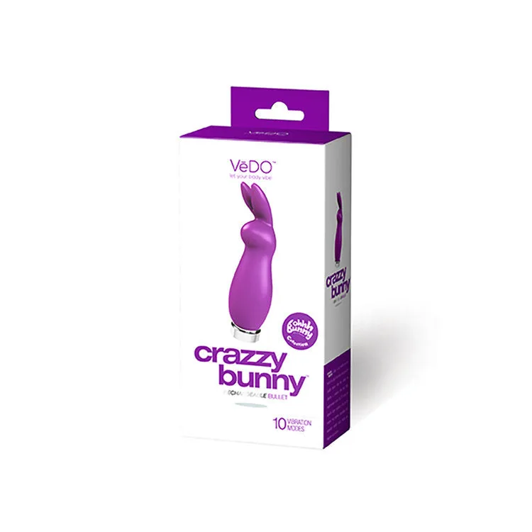 Crazzy Bunny