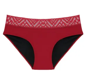 Culotte Menstruelle LINDA pour Flux Abondant