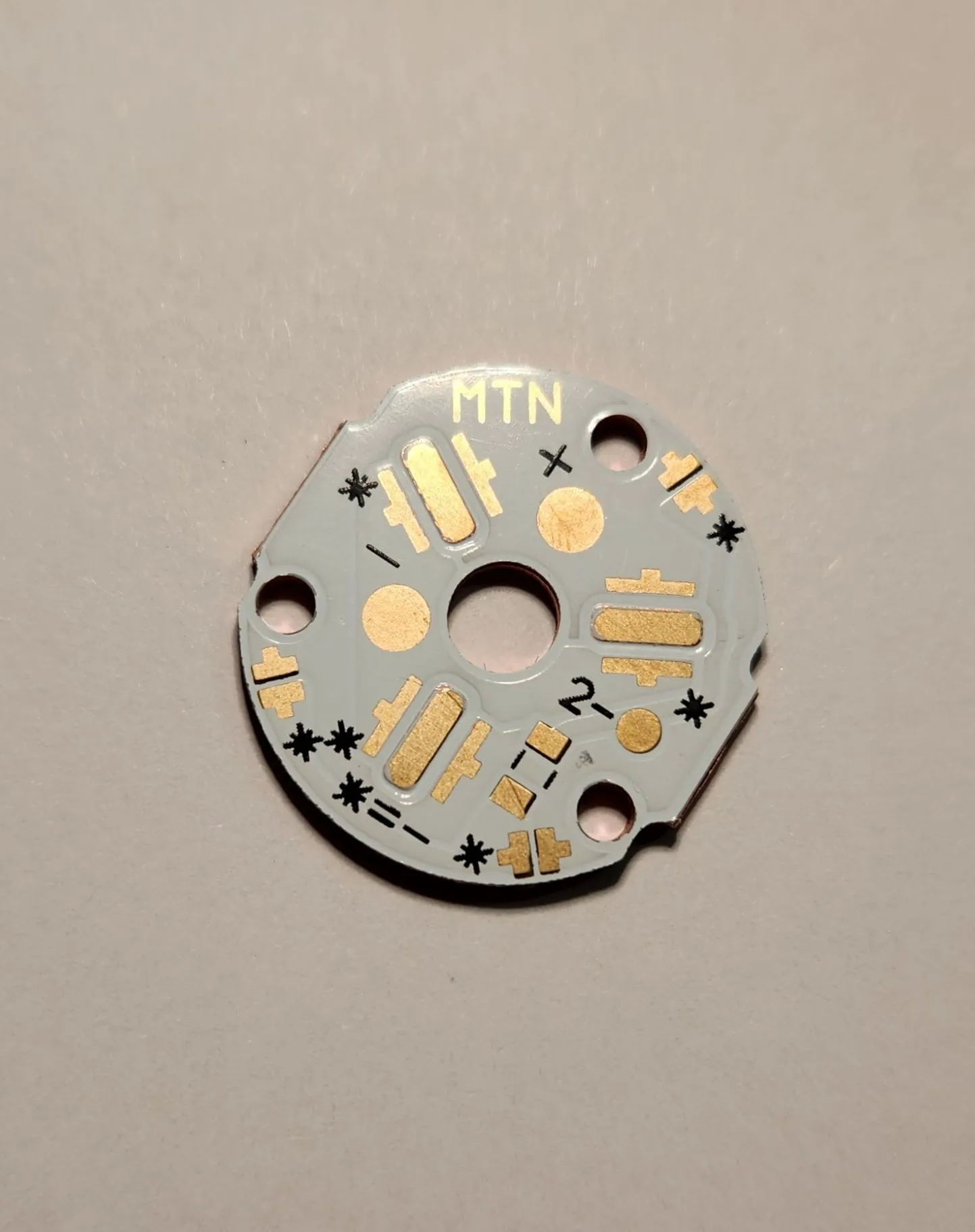 CWF 17mm Dragon Driver MTM MCPCB