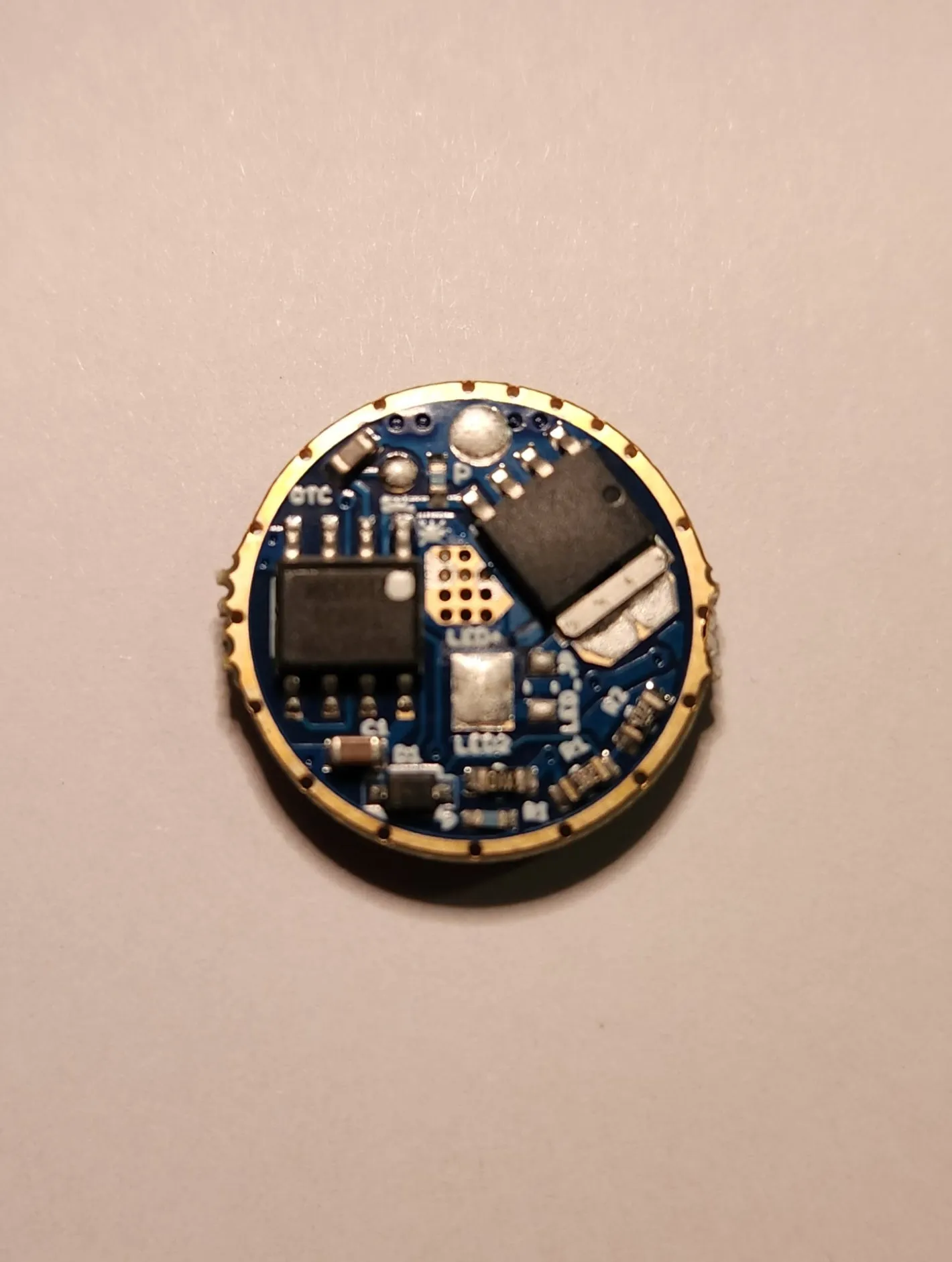 CWF 17mm Dragon Driver MTM MCPCB