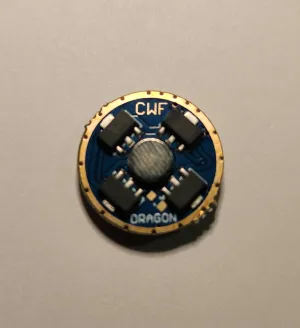 CWF 17mm Dragon Driver MTM MCPCB