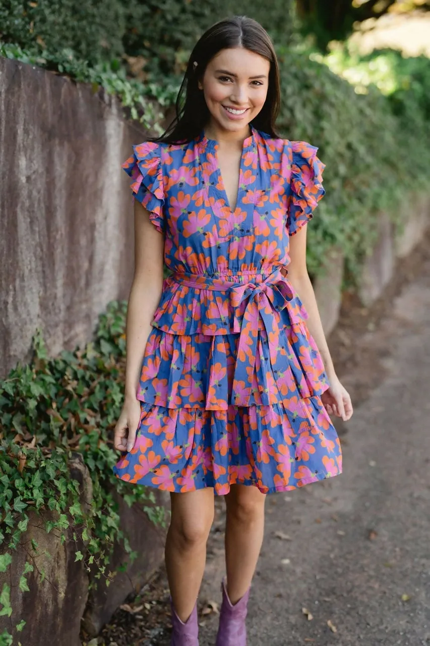 DELILAH MINI DRESS