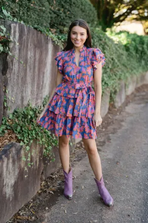 DELILAH MINI DRESS