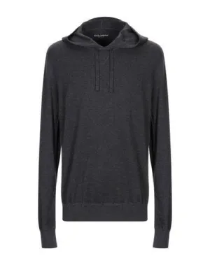 Dolce & Gabbana Man Jumper Steel grey 34 suit