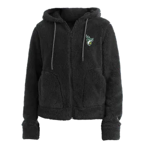 Edmonton Elks - New Era Womens Sherpa Hood
