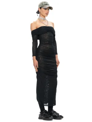 EMILY DRESS - BLACK