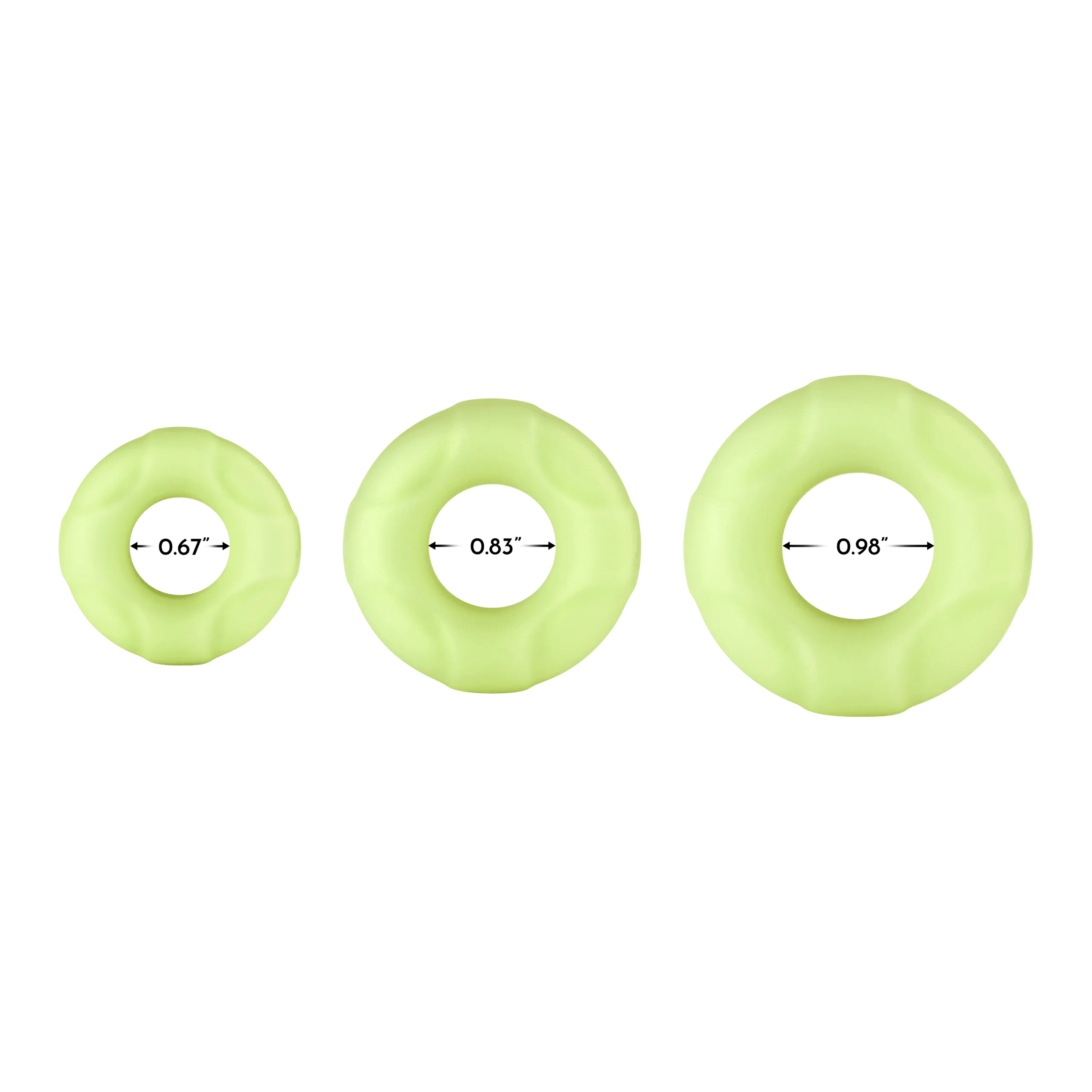 F-33 Glow Green C-Ring