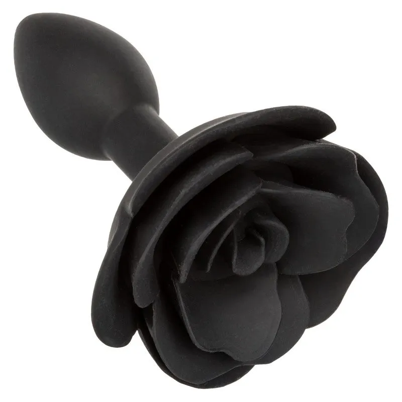 Forbidden Rose Anal Plug