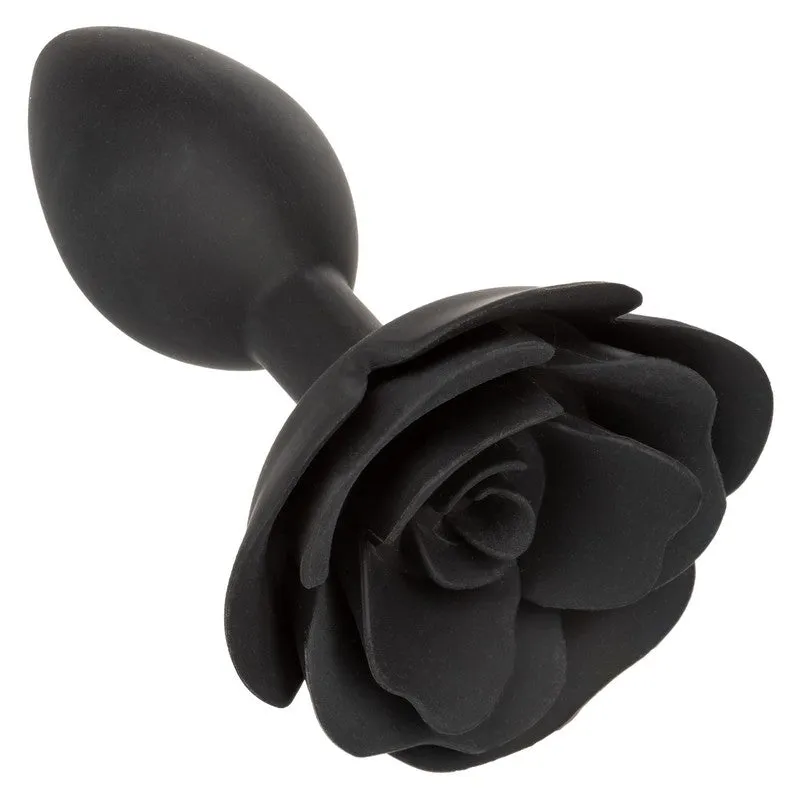 Forbidden Rose Anal Plug