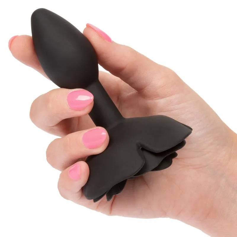 Forbidden Rose Anal Plug
