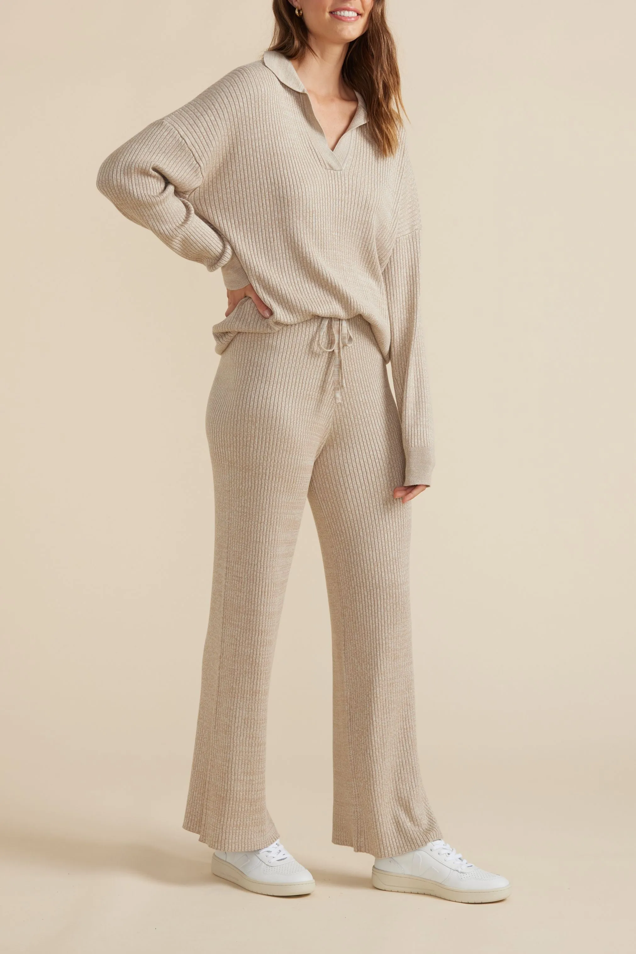 Frankie Knitted Pants