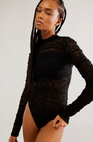 FREE PEOPLE ANGELINA BODYSUIT