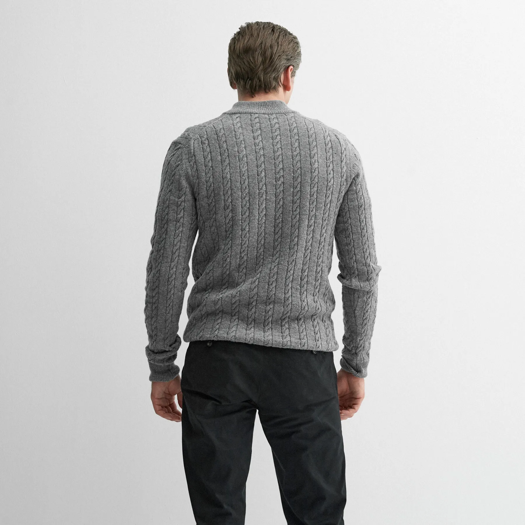 Glanlough Light Grey