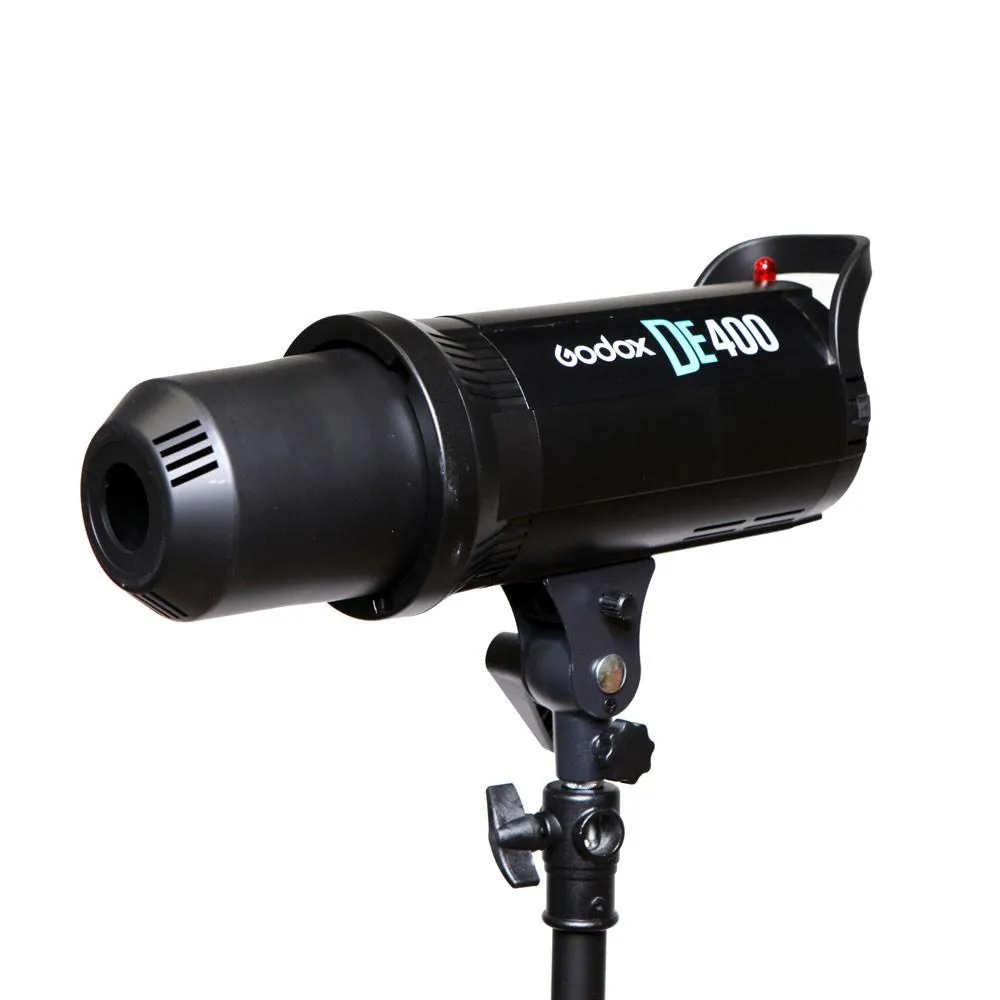 Godox DE-400 400W Studio Flash Strobe Head (Bowens)