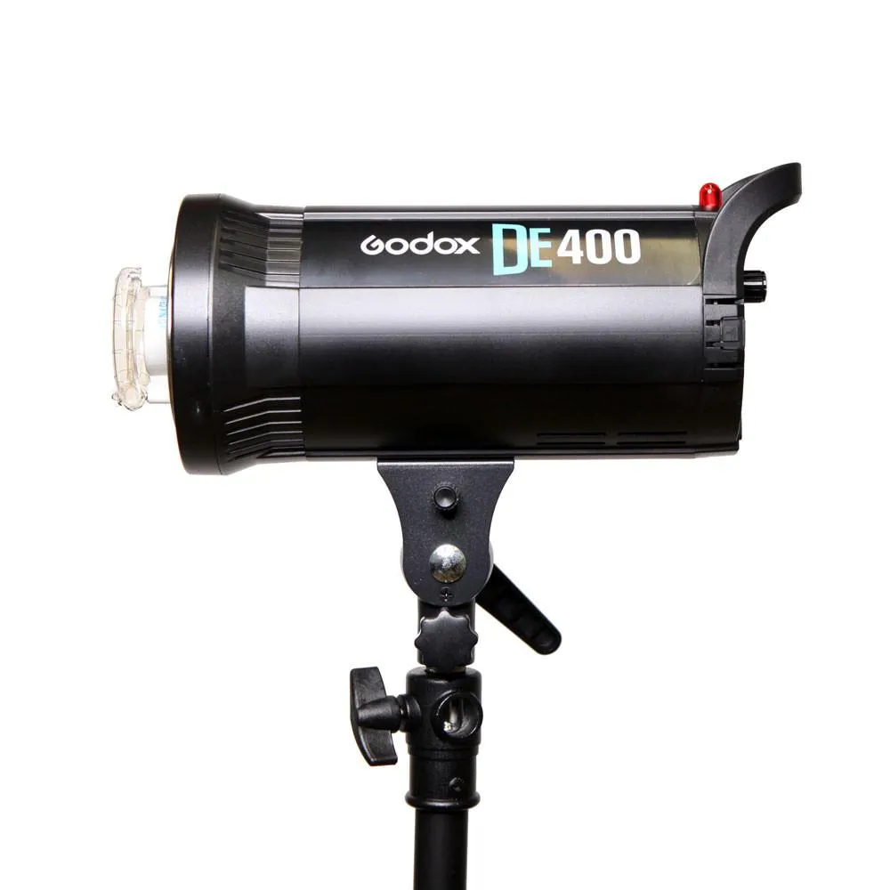 Godox DE-400 400W Studio Flash Strobe Head (Bowens)
