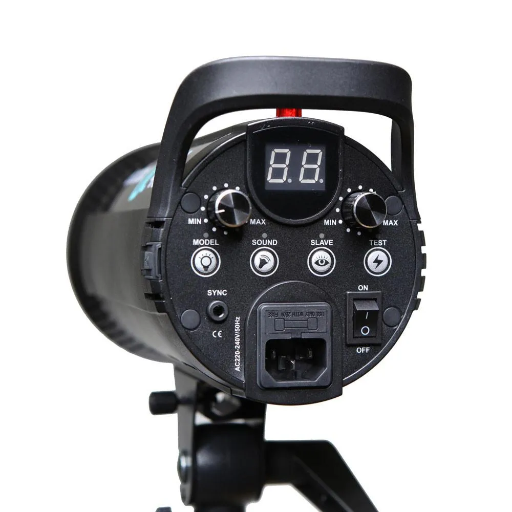 Godox DE-400 400W Studio Flash Strobe Head (Bowens)