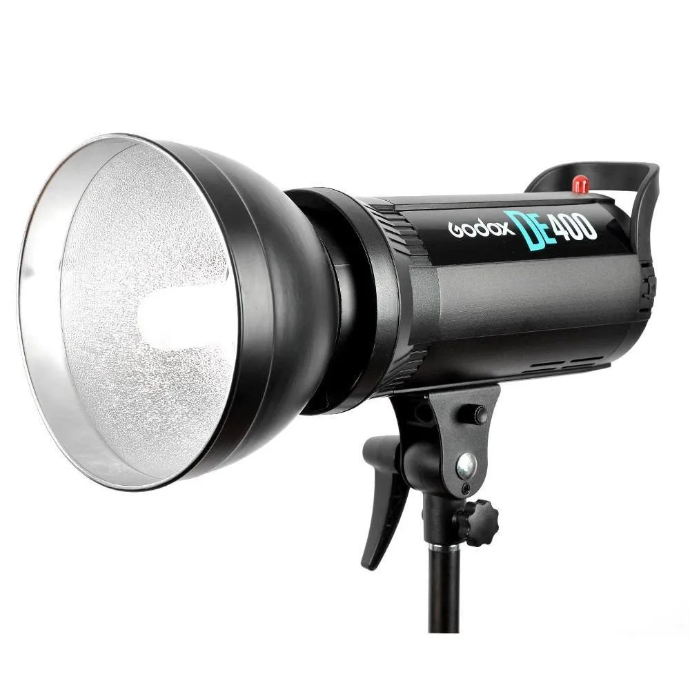 Godox DE-400 400W Studio Flash Strobe Head (Bowens)