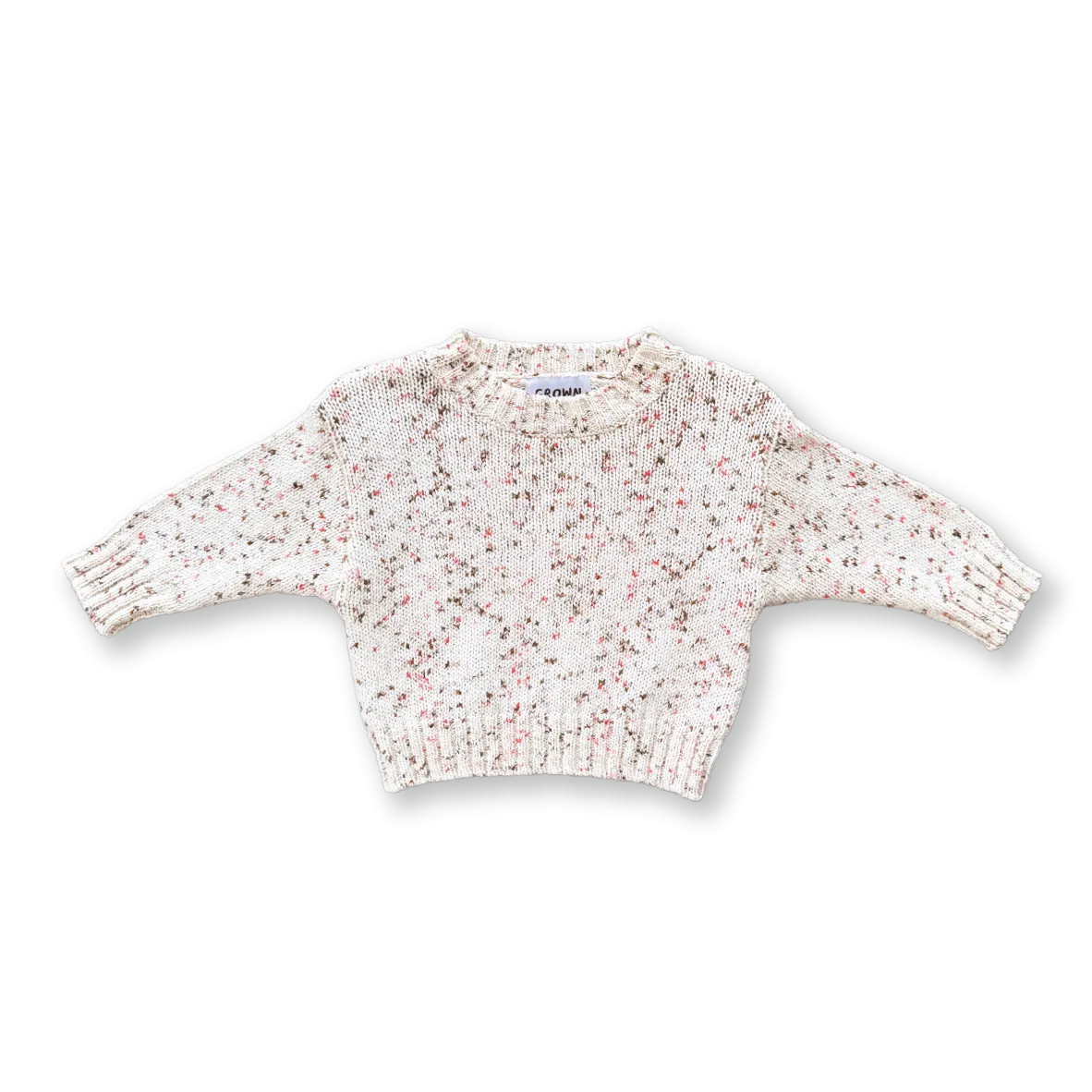 Grown Funfetti Pull Over - Pokey