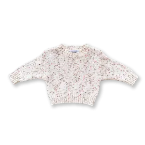 Grown Funfetti Pull Over - Pokey Grown Funfetti Pull Over - Pokey