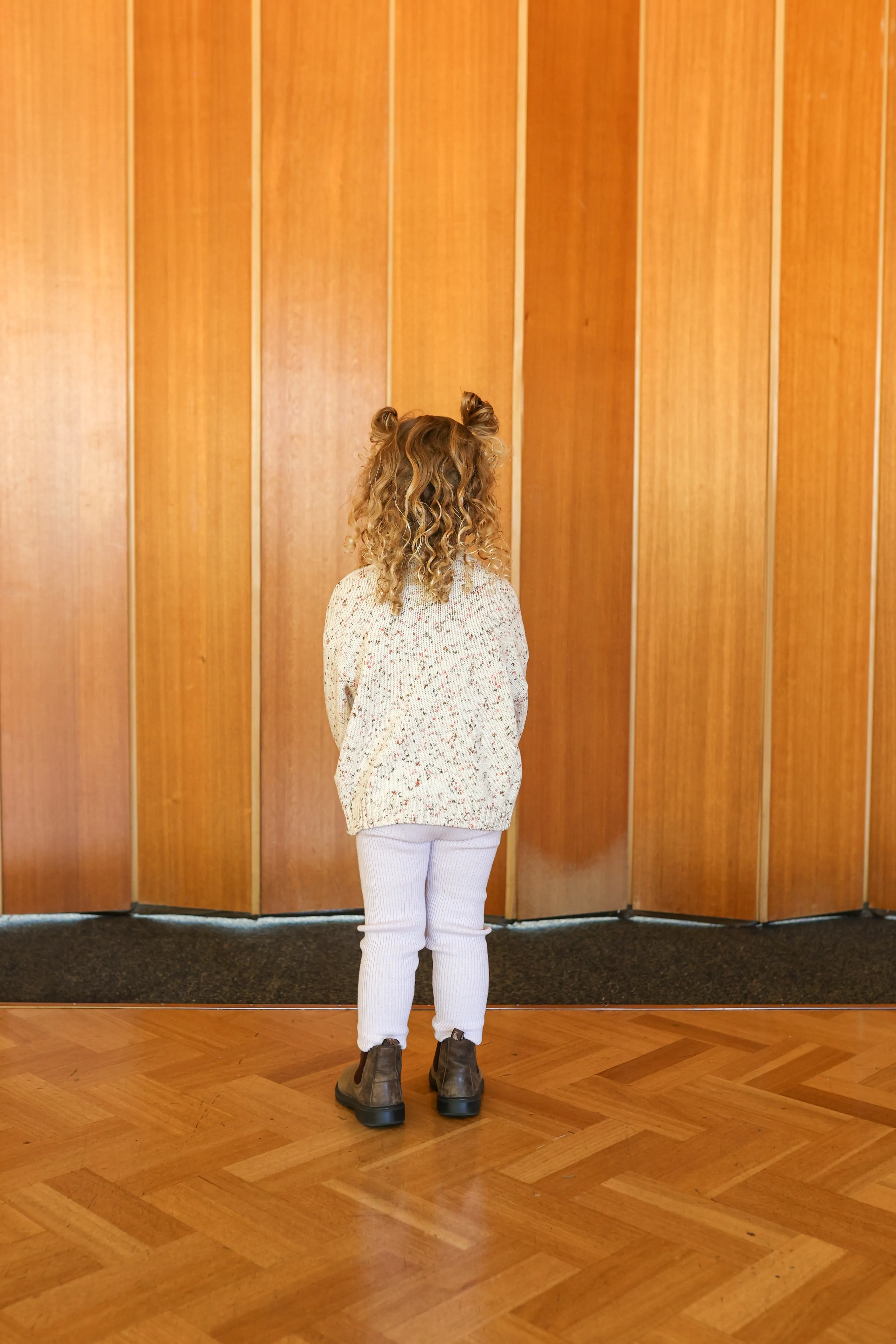 Grown Funfetti Pull Over - Pokey