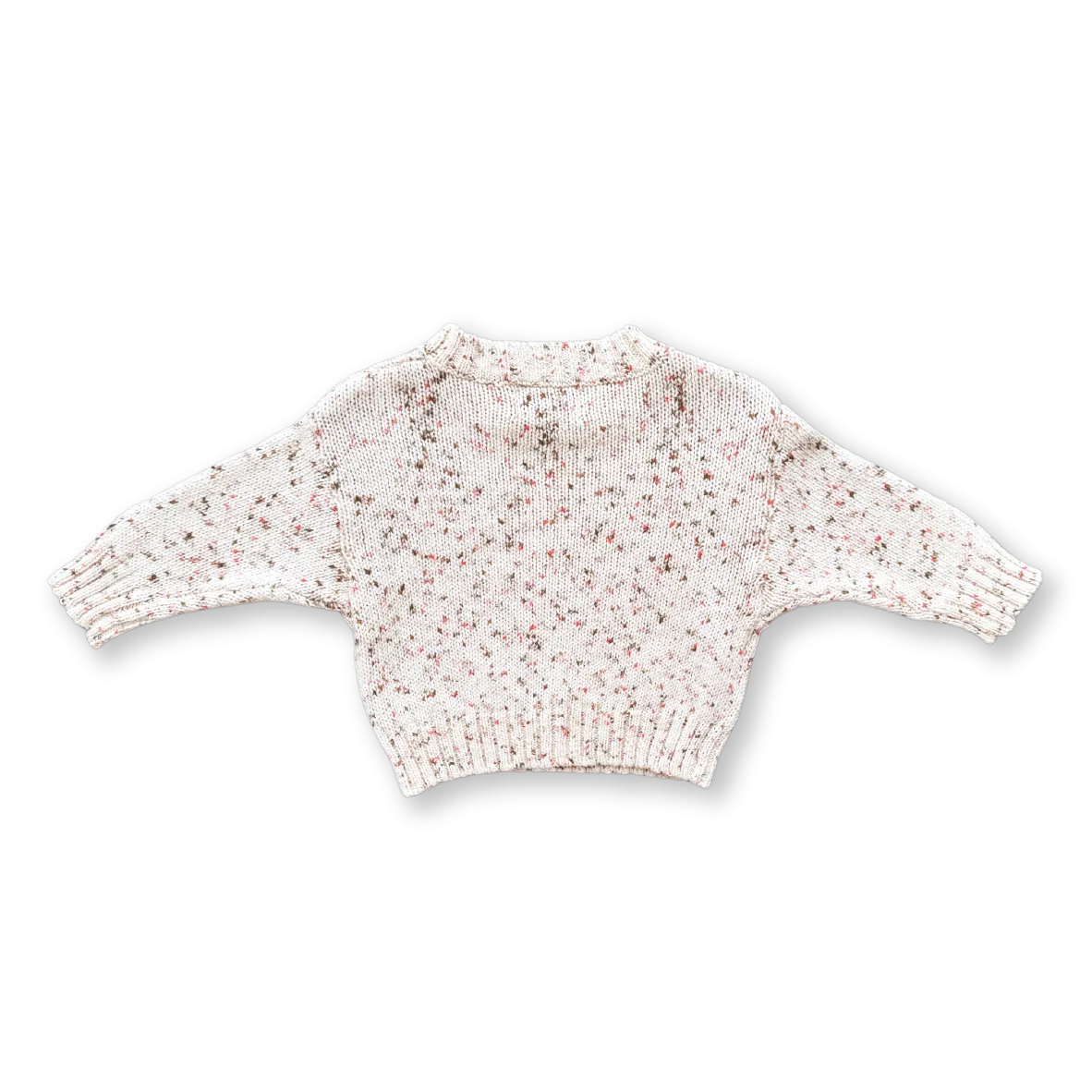 Grown Funfetti Pull Over - Pokey
