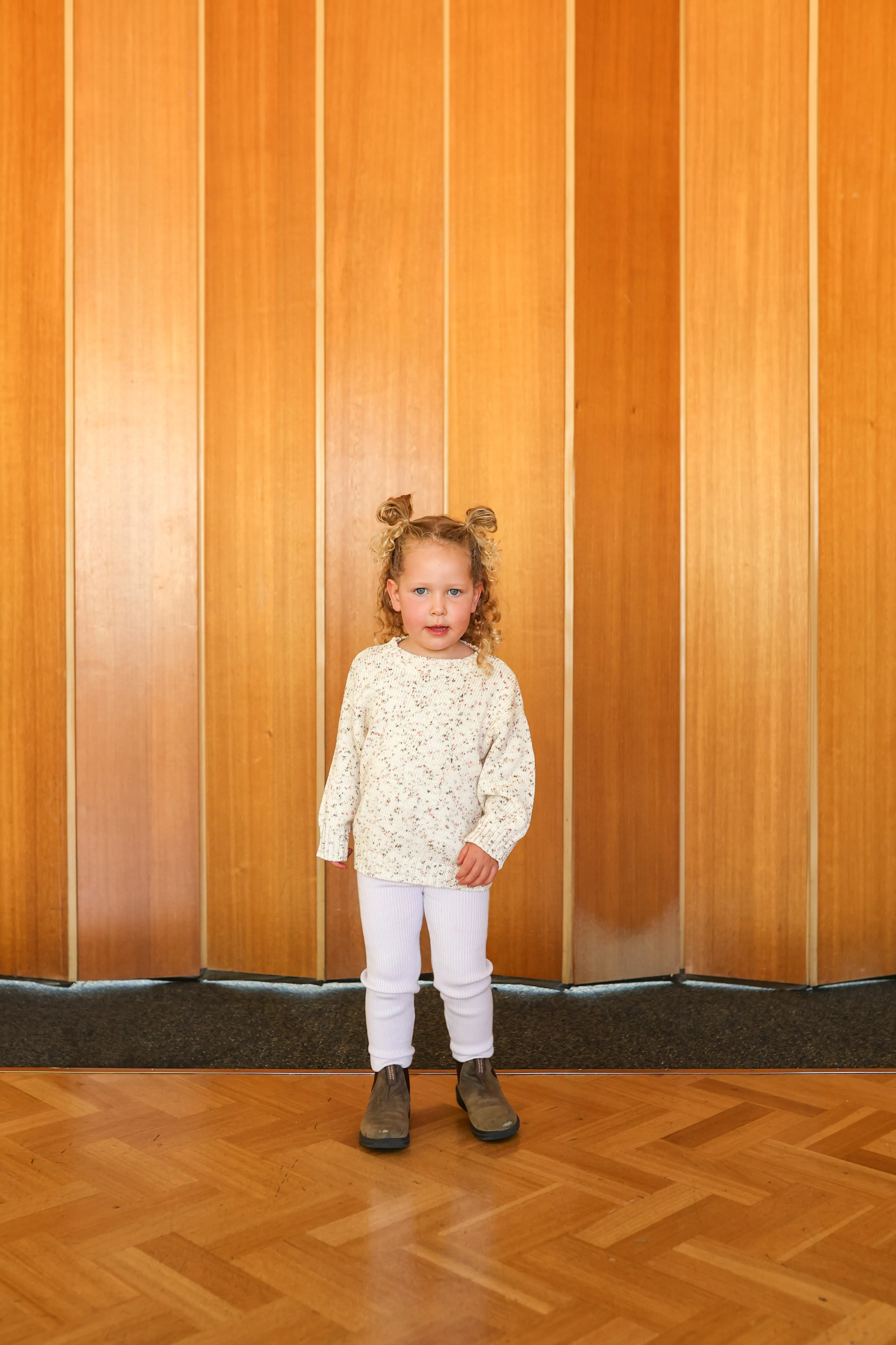 Grown Funfetti Pull Over - Pokey