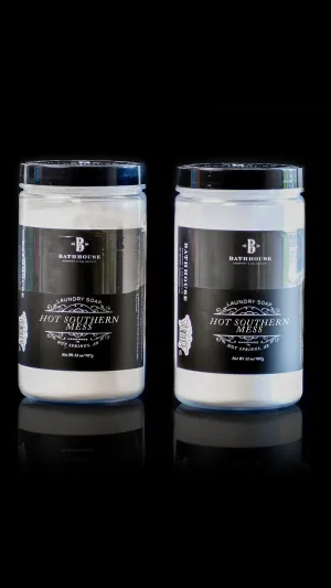 HOT SOUTHERN MESS Laundry Soap