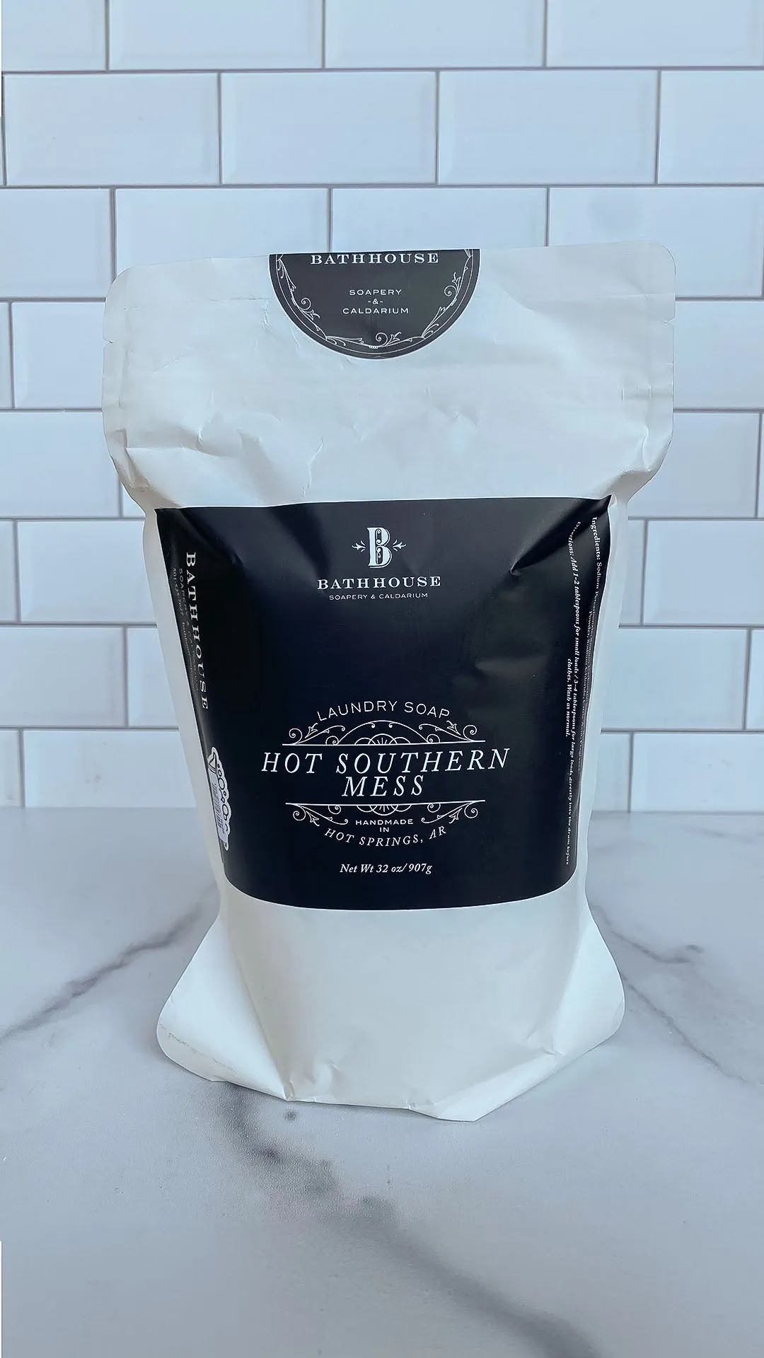 HOT SOUTHERN MESS Laundry Soap