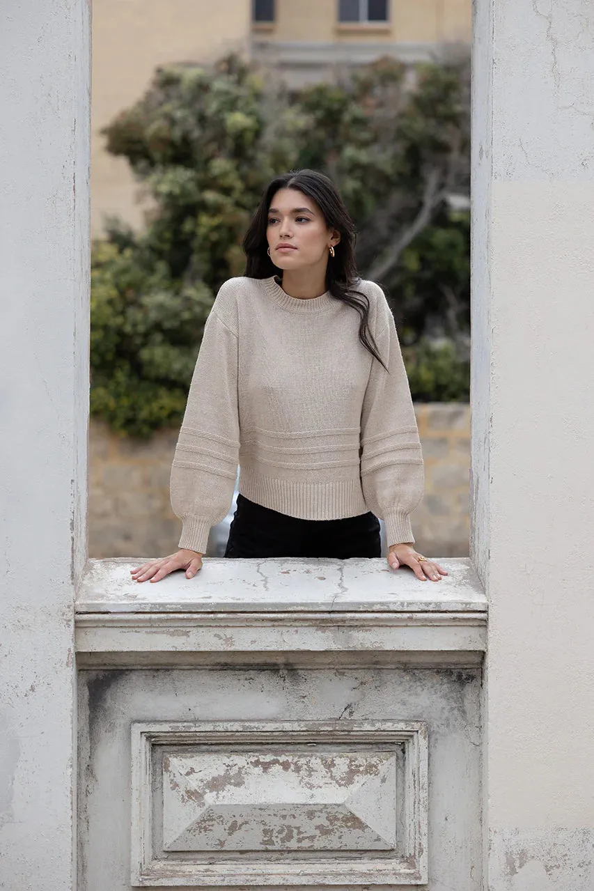 Humidity - Macy Jumper