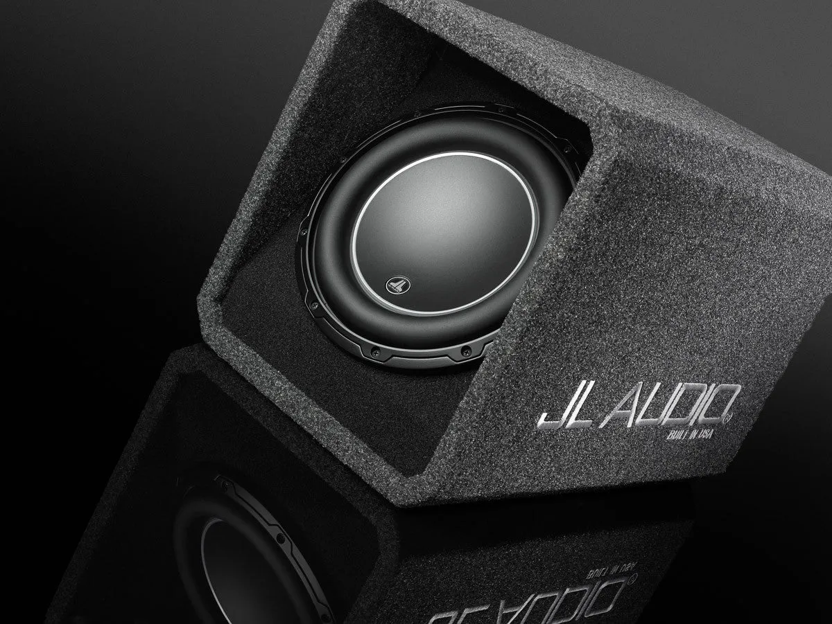 JL Audio HO110-W6v3 Single 10W6v3 H.O. Wedge