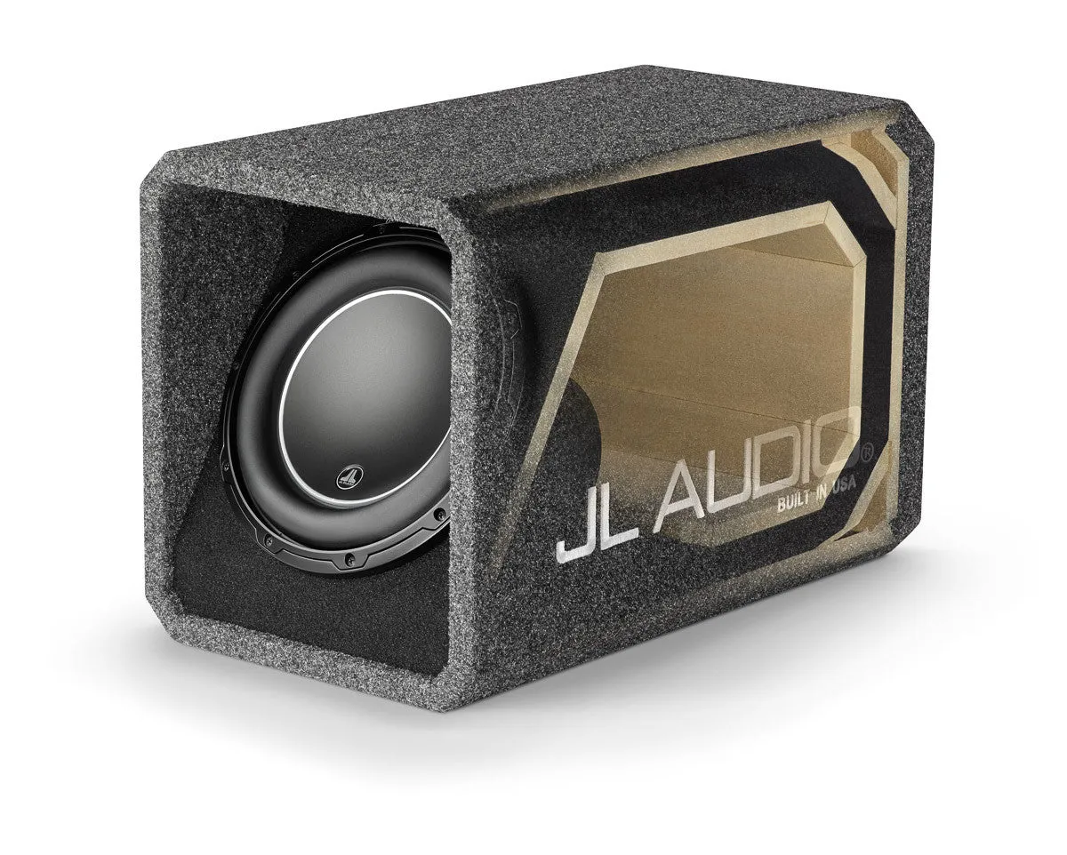 JL Audio HO110-W6v3 Single 10W6v3 H.O. Wedge
