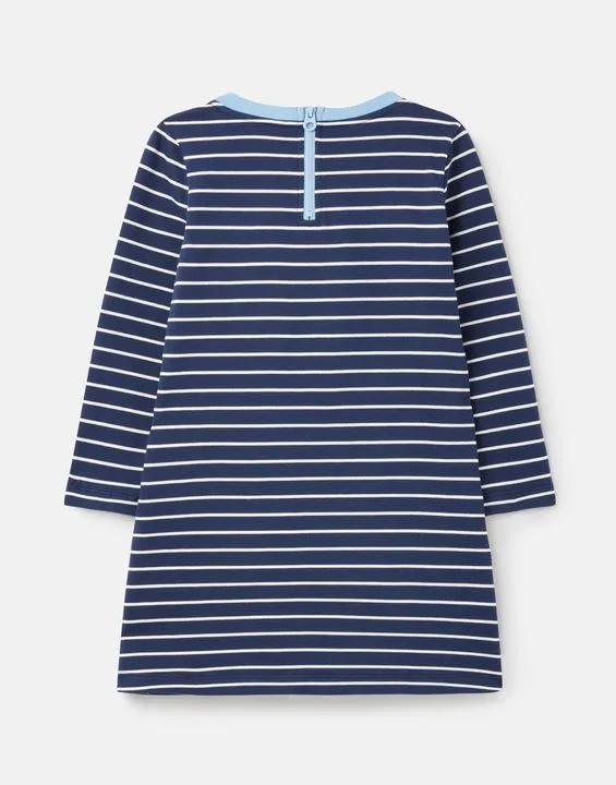 Joules Rosalee Dress Hedgehogs