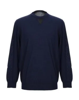 Lanvin Man Jumper Dark blue S INT