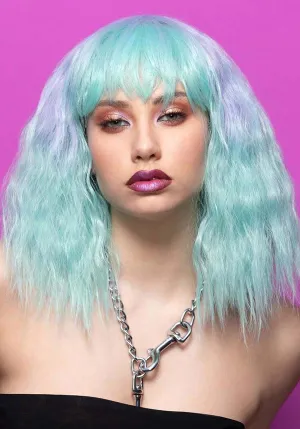 Lavender Mist Trash Goddess | WIG