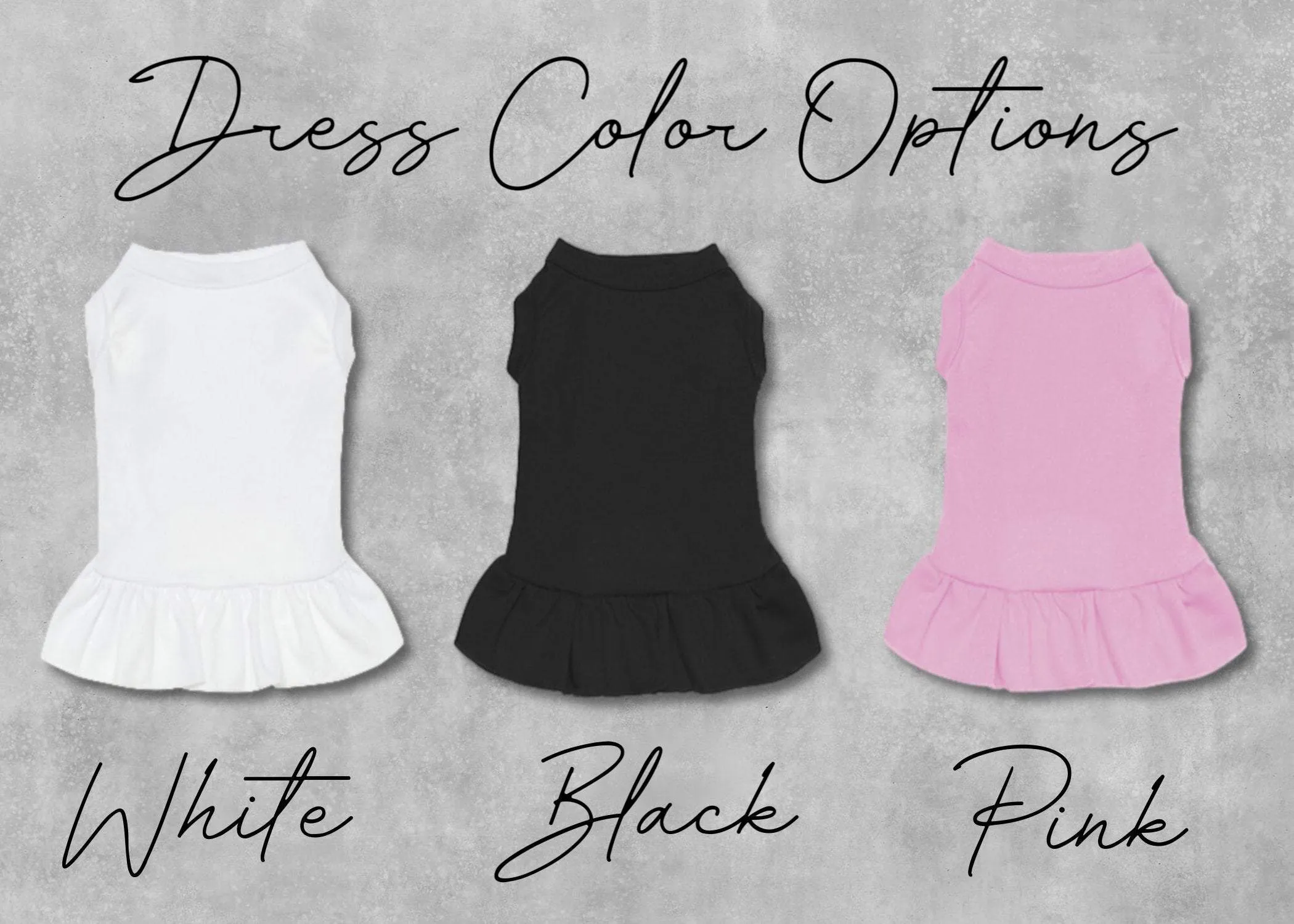 Let's Play Outside Pet Dress