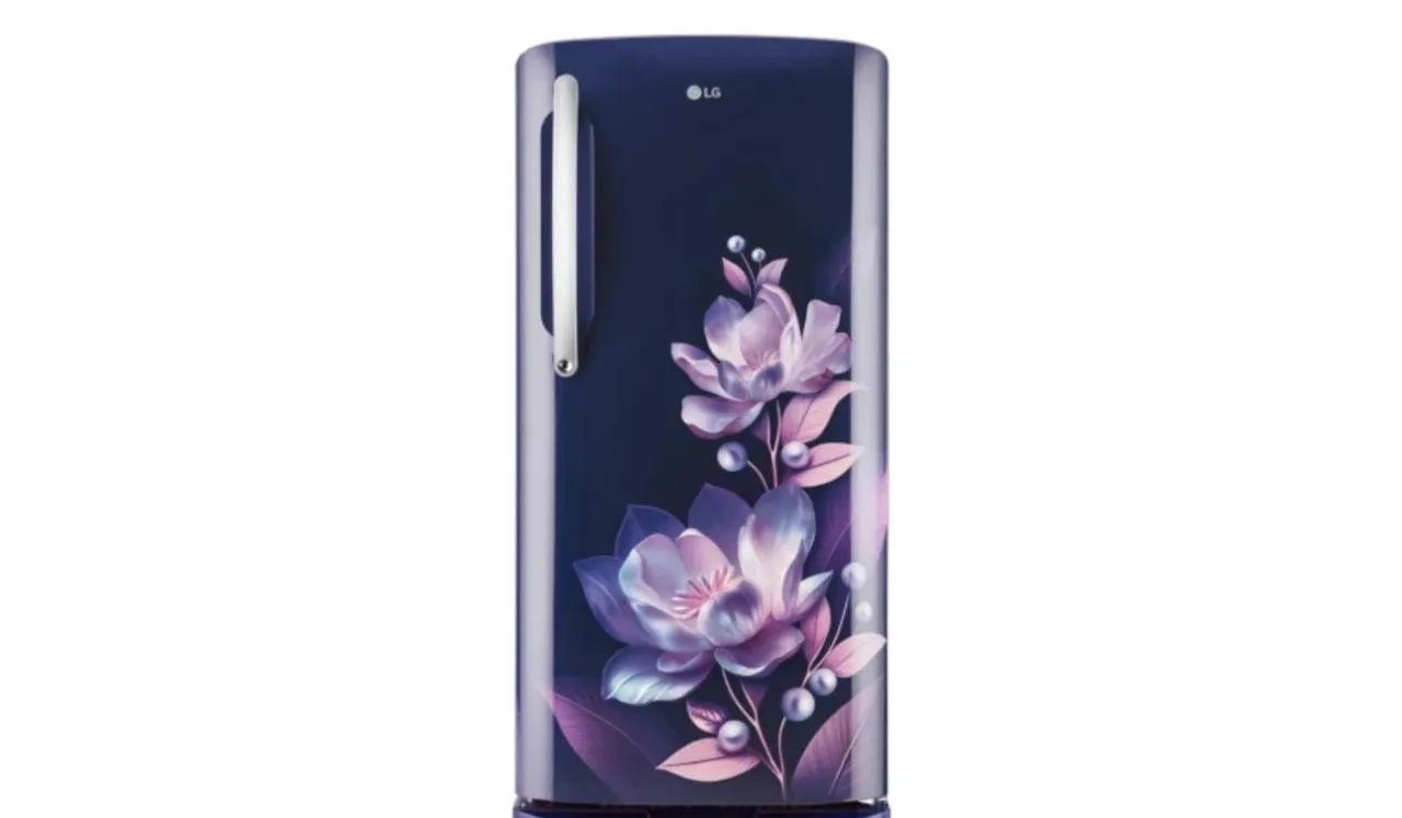 LG GL-B211HBMD 201 L Direct Cool Single Door 3 Star Refrigerator