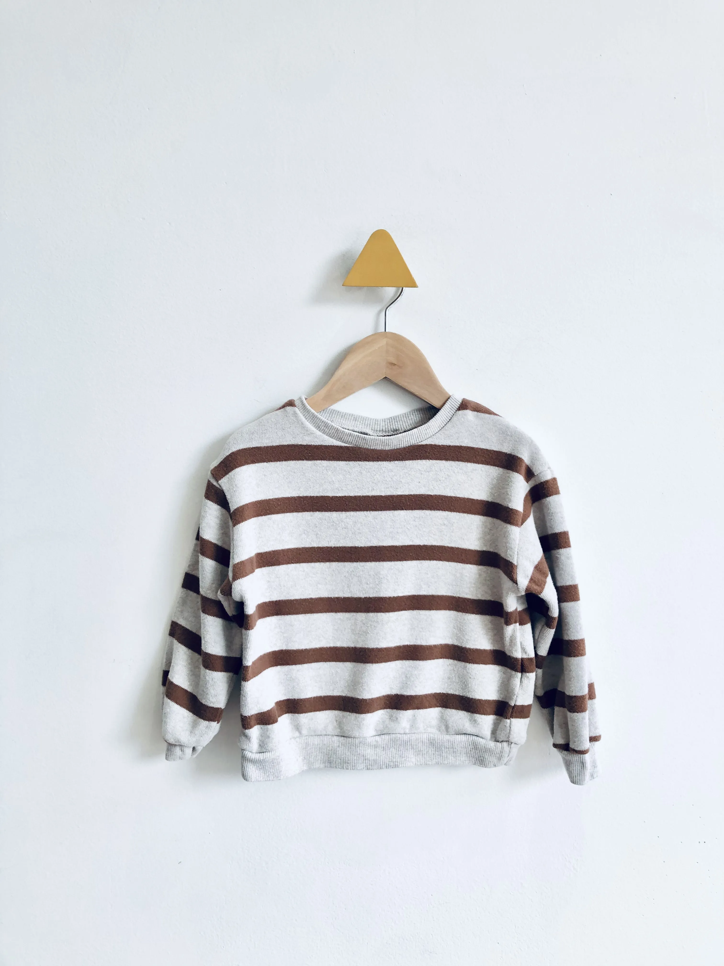 Lightweight Striped Sweater // 18-24M