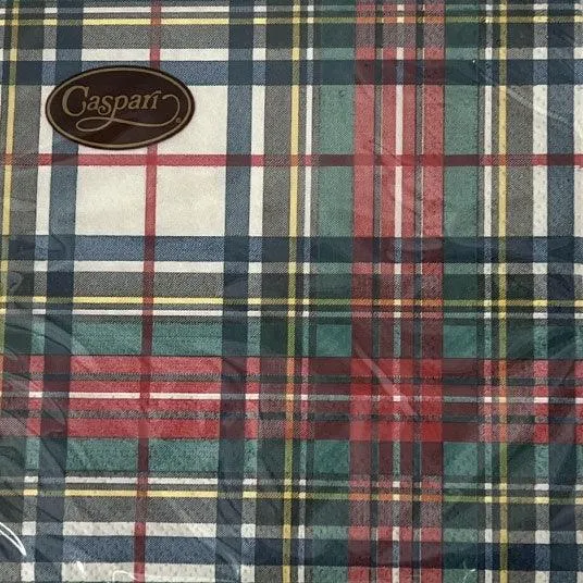 Lunch Napkins | Dress Stewart Tartan