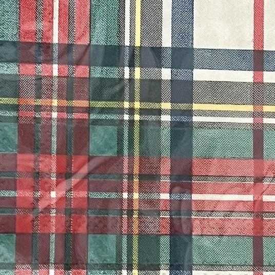 Lunch Napkins | Dress Stewart Tartan