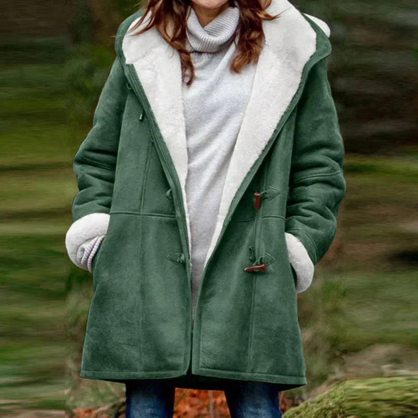 Lyza™ - Cozy Stylish Jacket