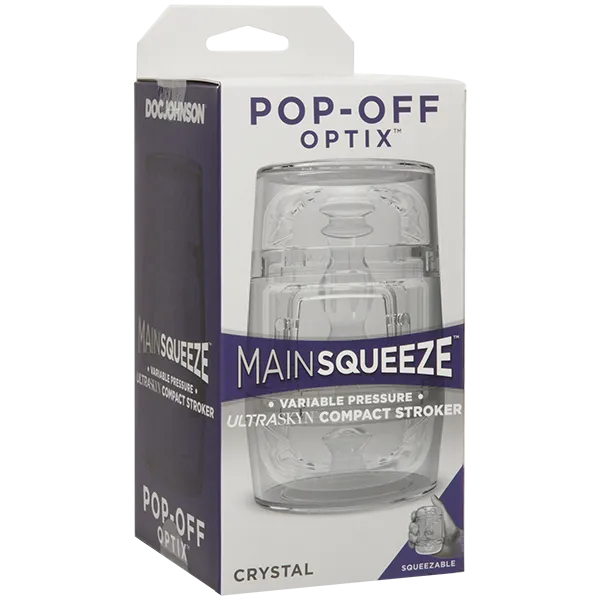 Main Squeeze OPTIX Stroker