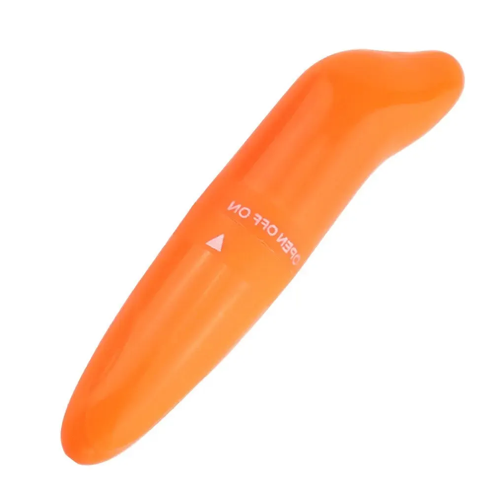 Mini Dolphin Small Vibrator for Women - Thrusting Vibrating Budget Friendly