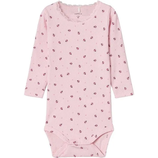Name it Parfait Pink Ladybug Dab Body