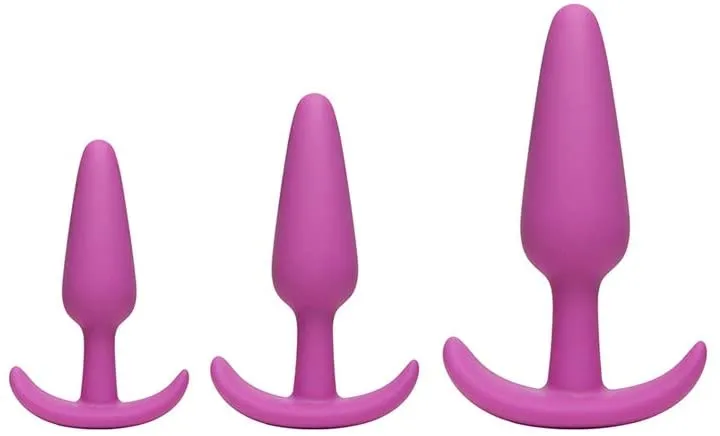 Naughty 1 Anal Trainer Kit