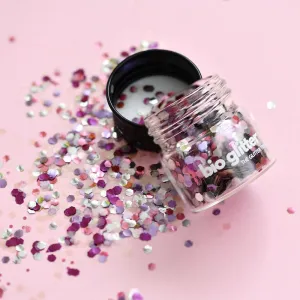 No Nasties Blossom Certified Biodegradable Bio-GlitterÂ® 10G Jar