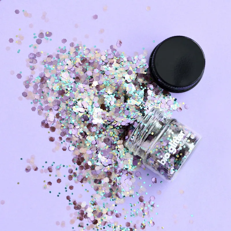 No Nasties Luna Eclipse Certified Biodegradable Bio-GlitterÂ® 10G Jar