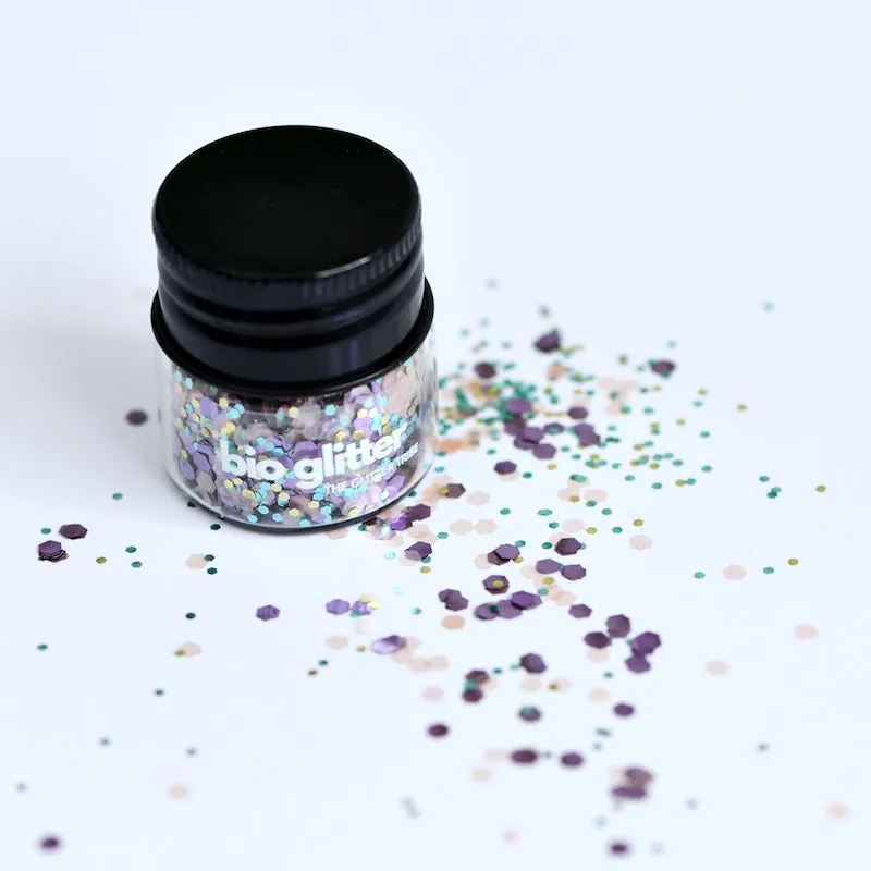No Nasties Luna Eclipse Certified Biodegradable Bio-GlitterÂ® 10G Jar